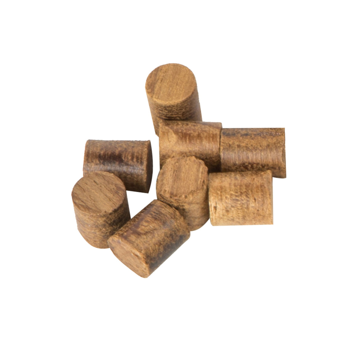 Whitecap Teak Plugs 1/4' 20 Pk