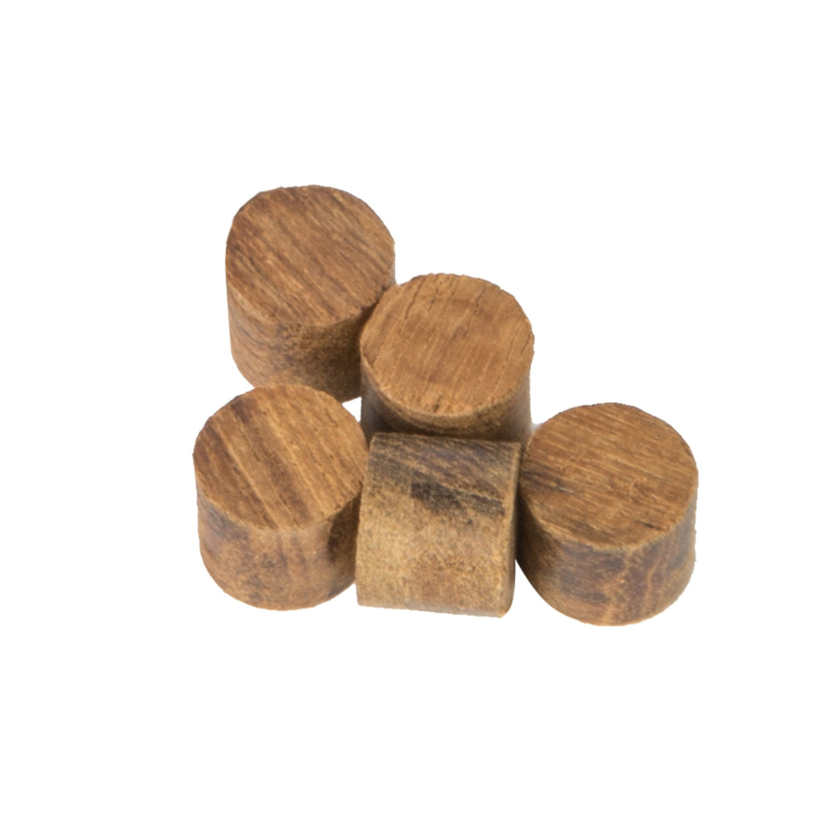 Whitecap Teak Plugs 1/2' 20 Pk