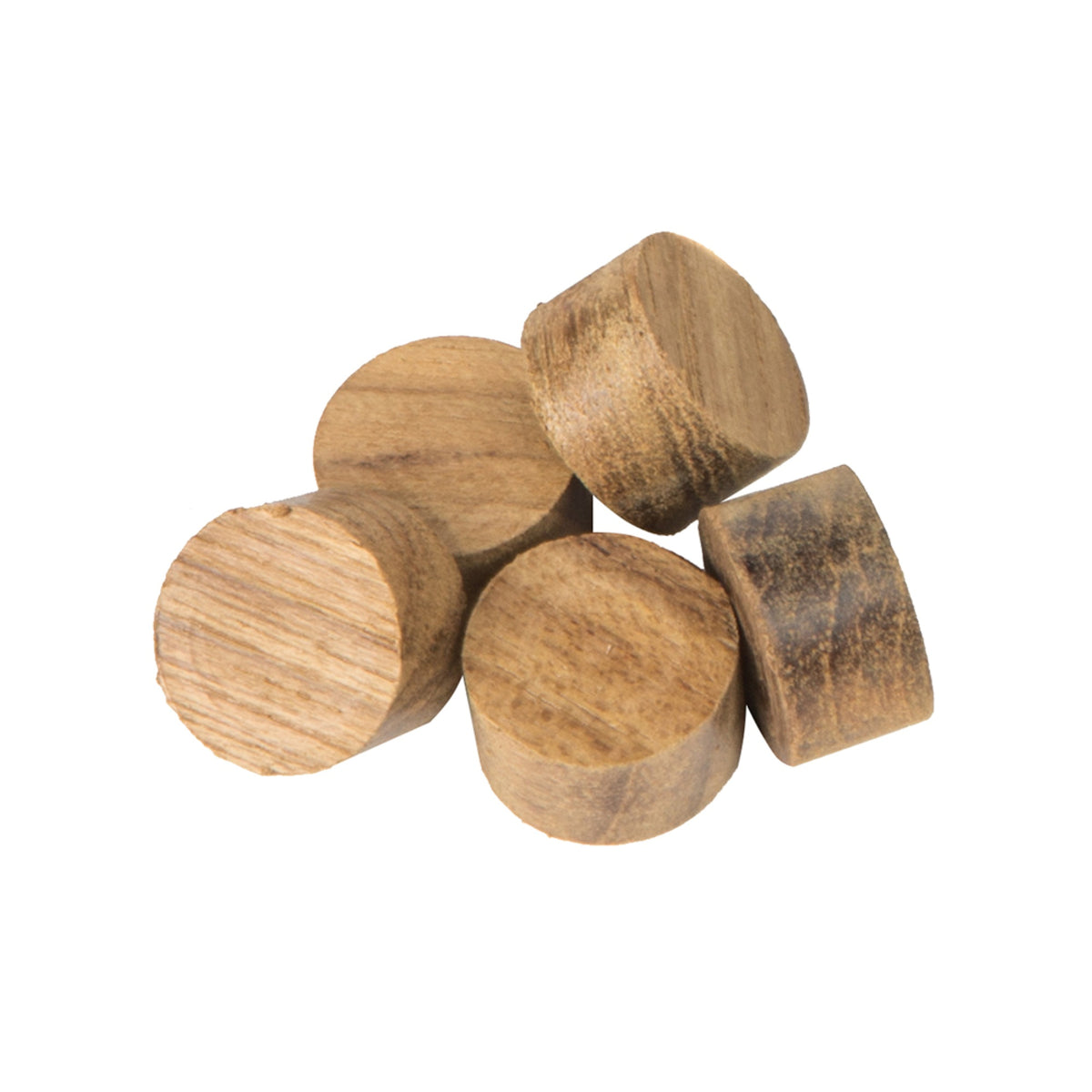 Whitecap Teak Plugs 3/4' 20 Pk