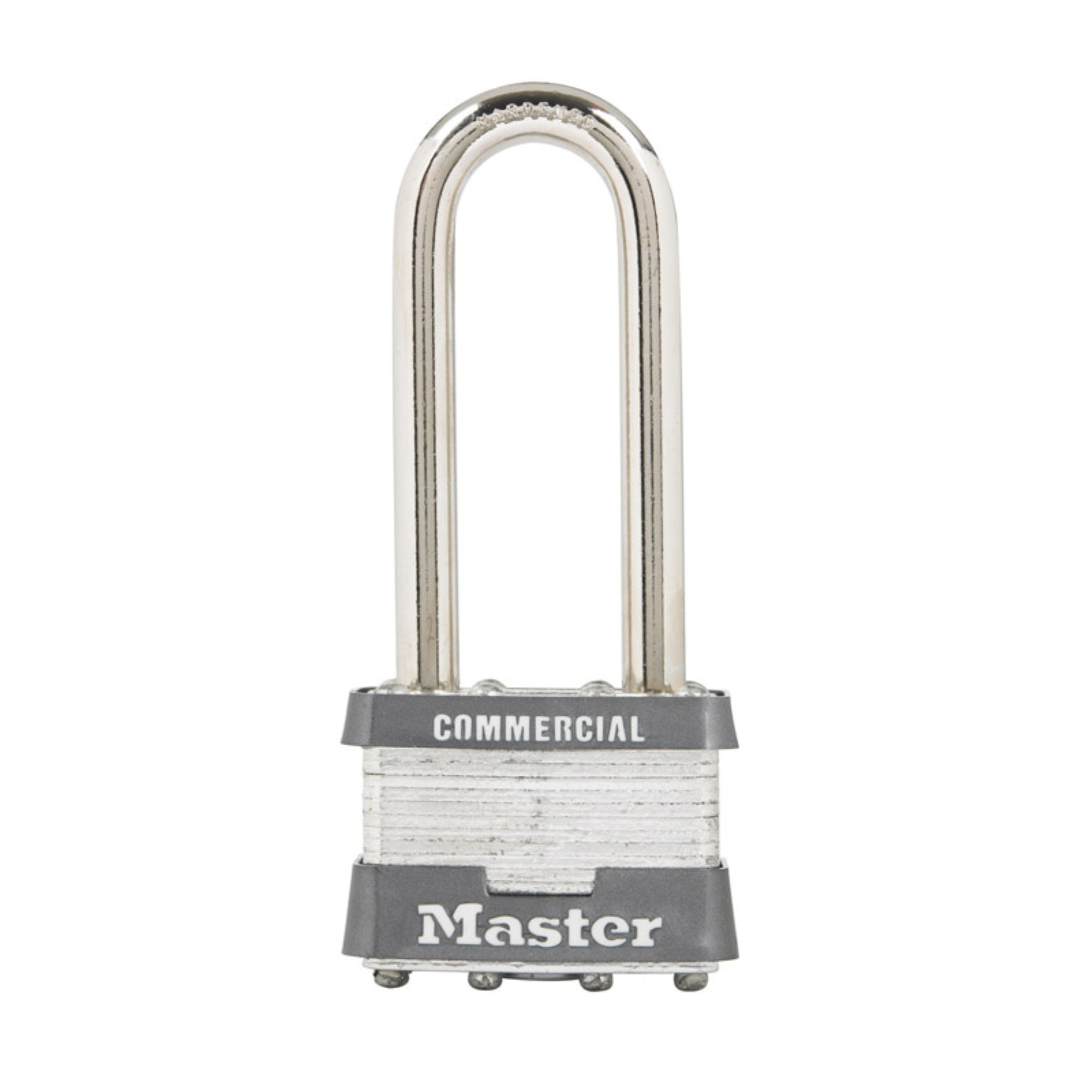 Padlock 2-1/2Shkl #2438 (Pack Of 6)