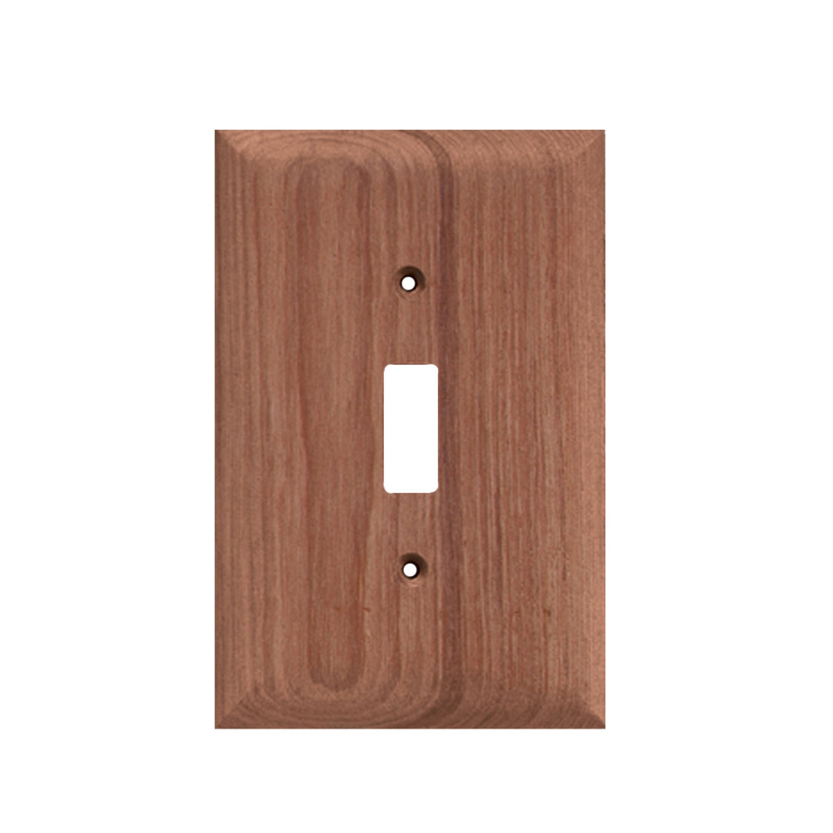 Whitecap Teak Switch Cover Switch Plate