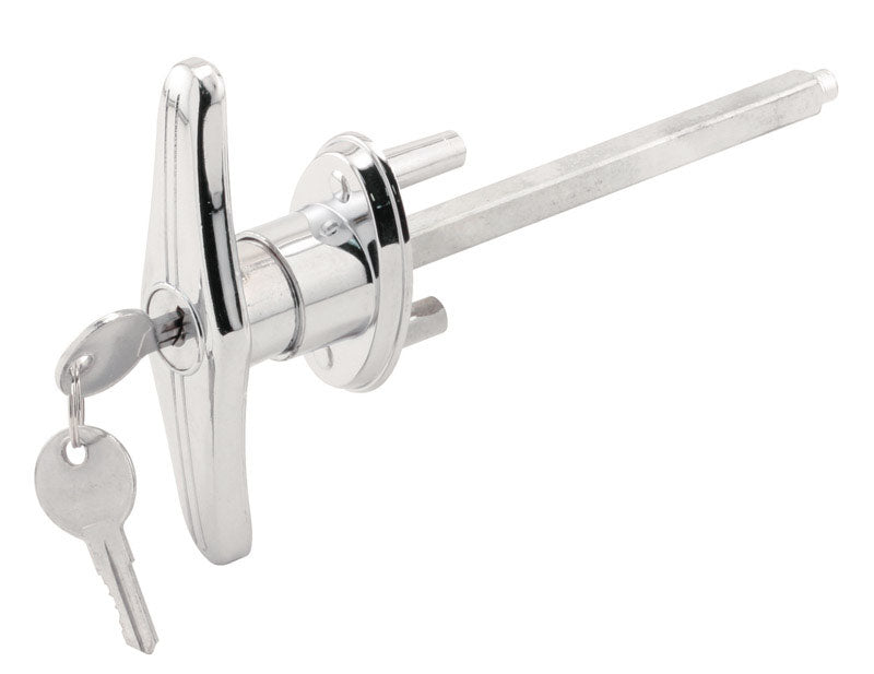 Handle T-Lock Garag Door (Pack Of 1)
