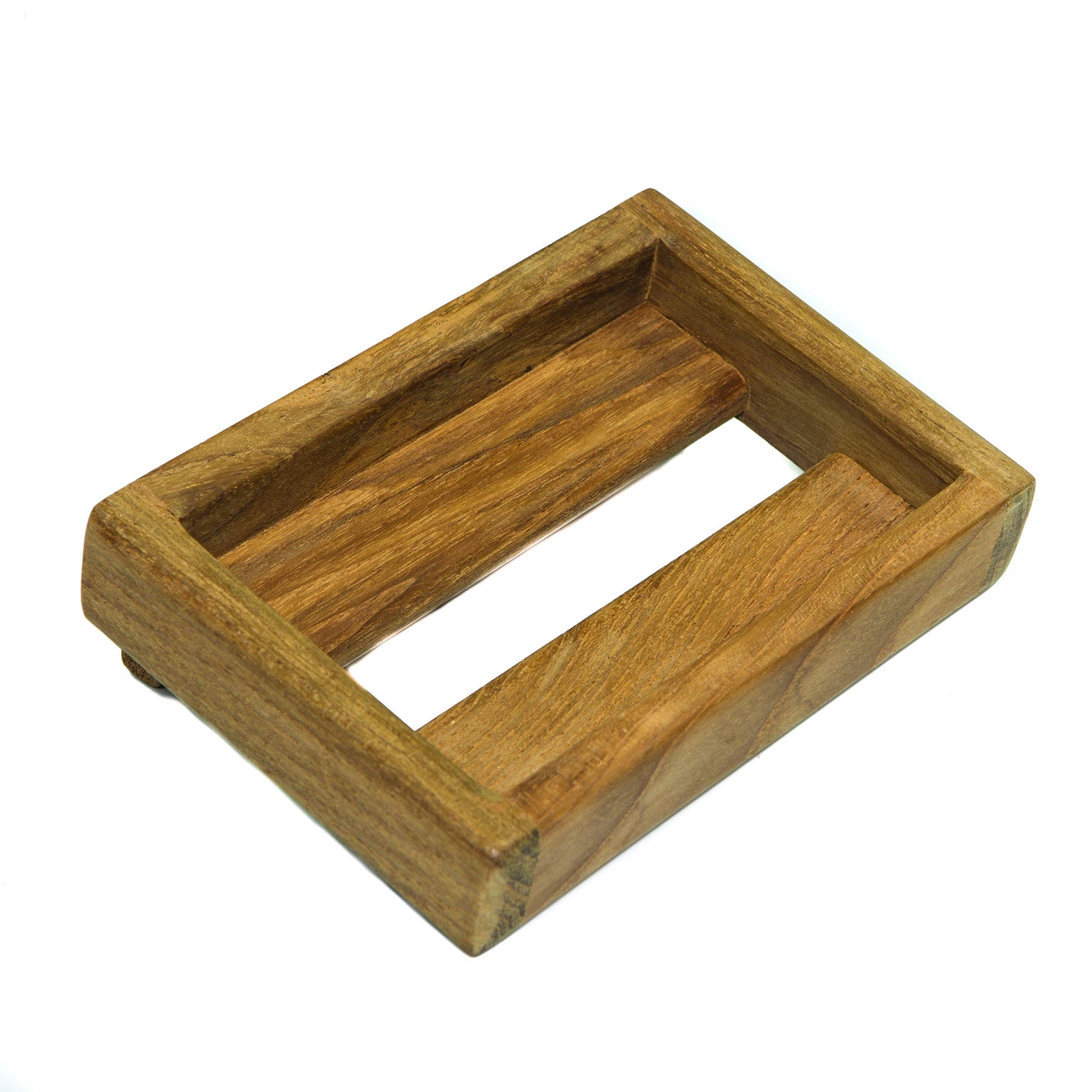 Whitecap Teak Trim Ring 4' Id Opening