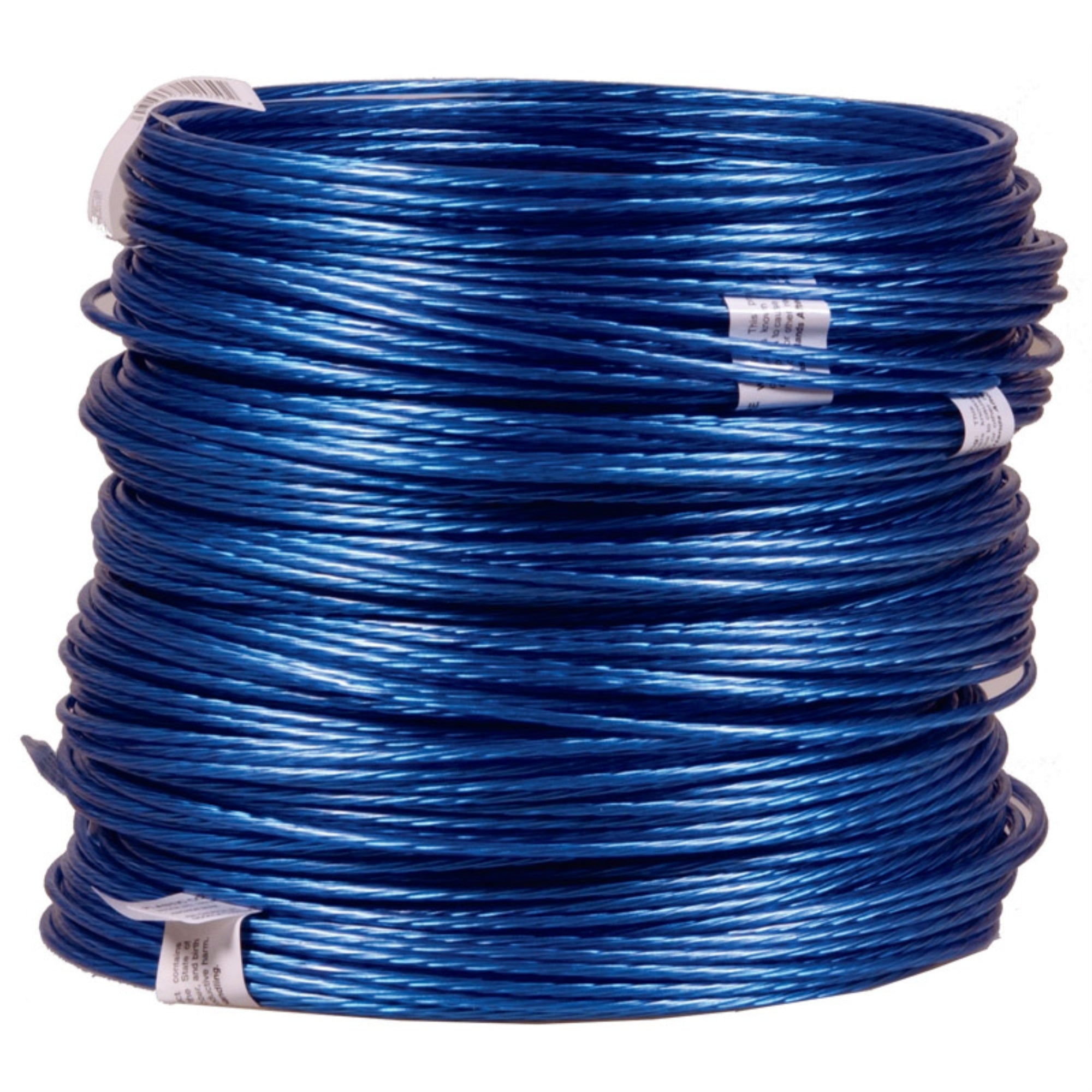 Guy Wire Galv Ctd 50' (Pack Of 12)