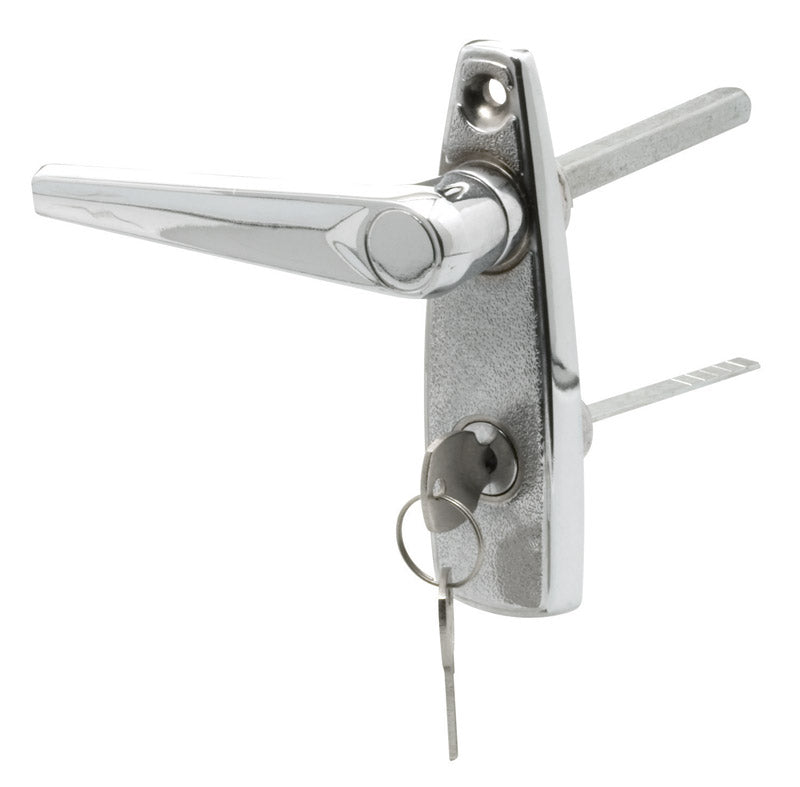 Handle F/Garage Dr Keyed (Pack Of 1)