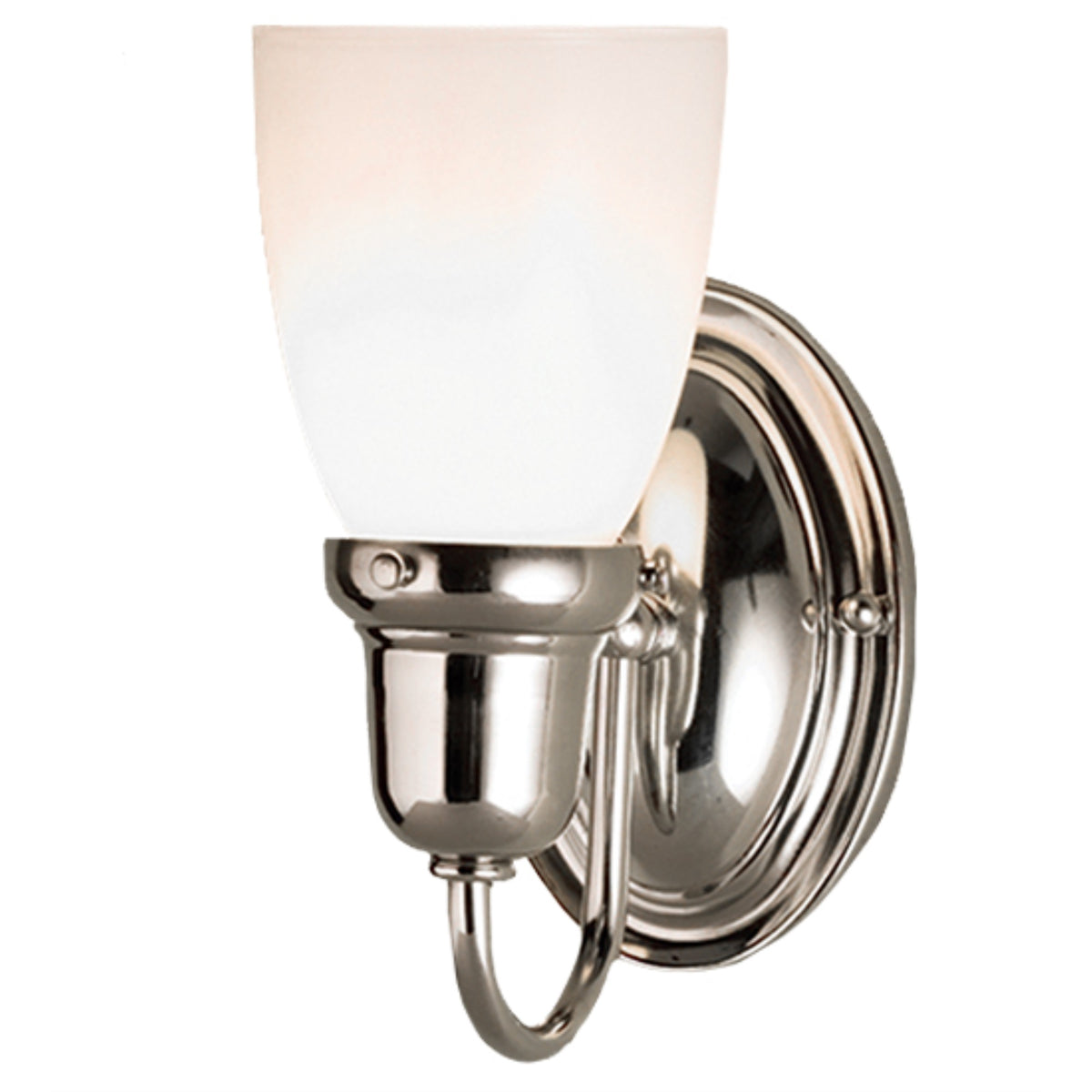 4'W Saratoga Goblet Wall Sconce
