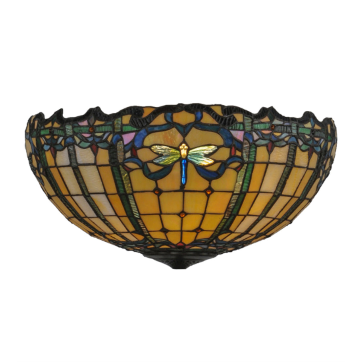 20'W Tiffany Dragonfly Shade