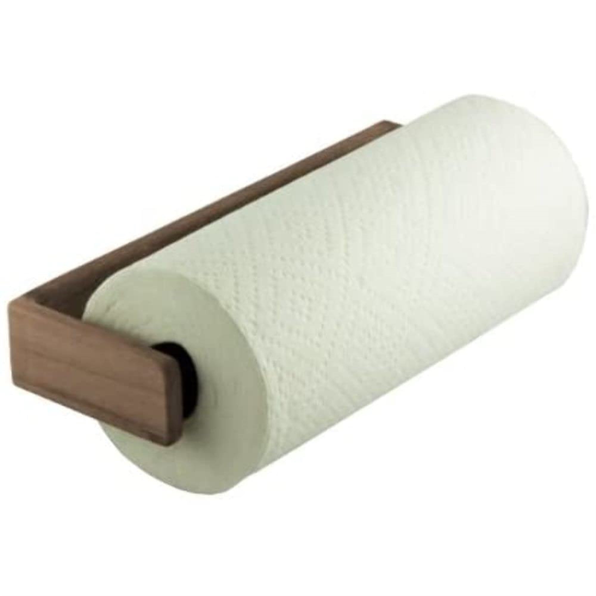 Whitecap Teak Wall-Mount Paper Towel Holder
