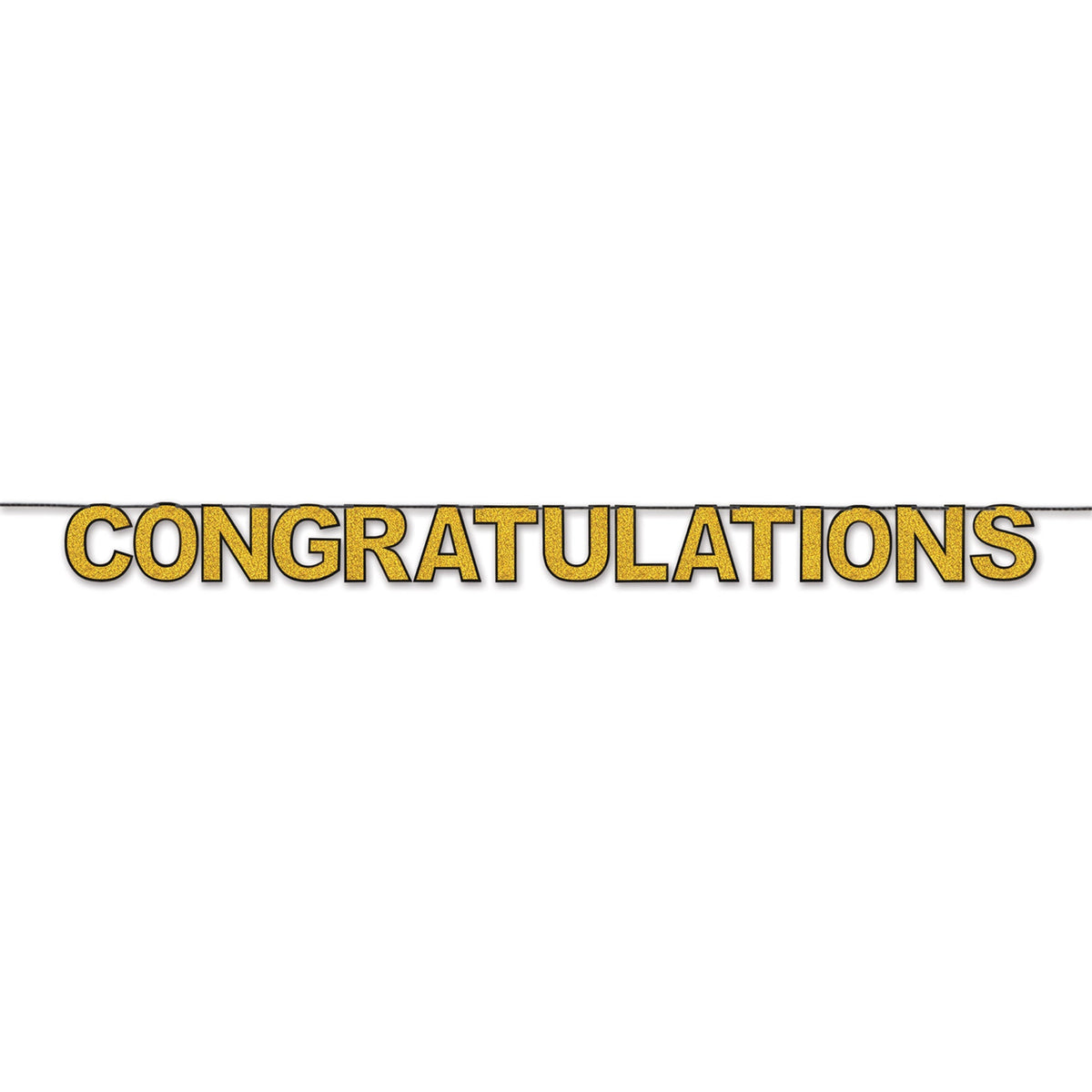 Congratulations Streamer, (Pack Of 12)
