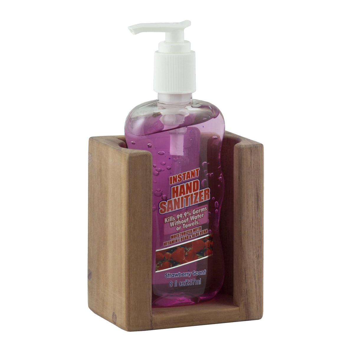 Whitecap Teak Liquid Soap Holder