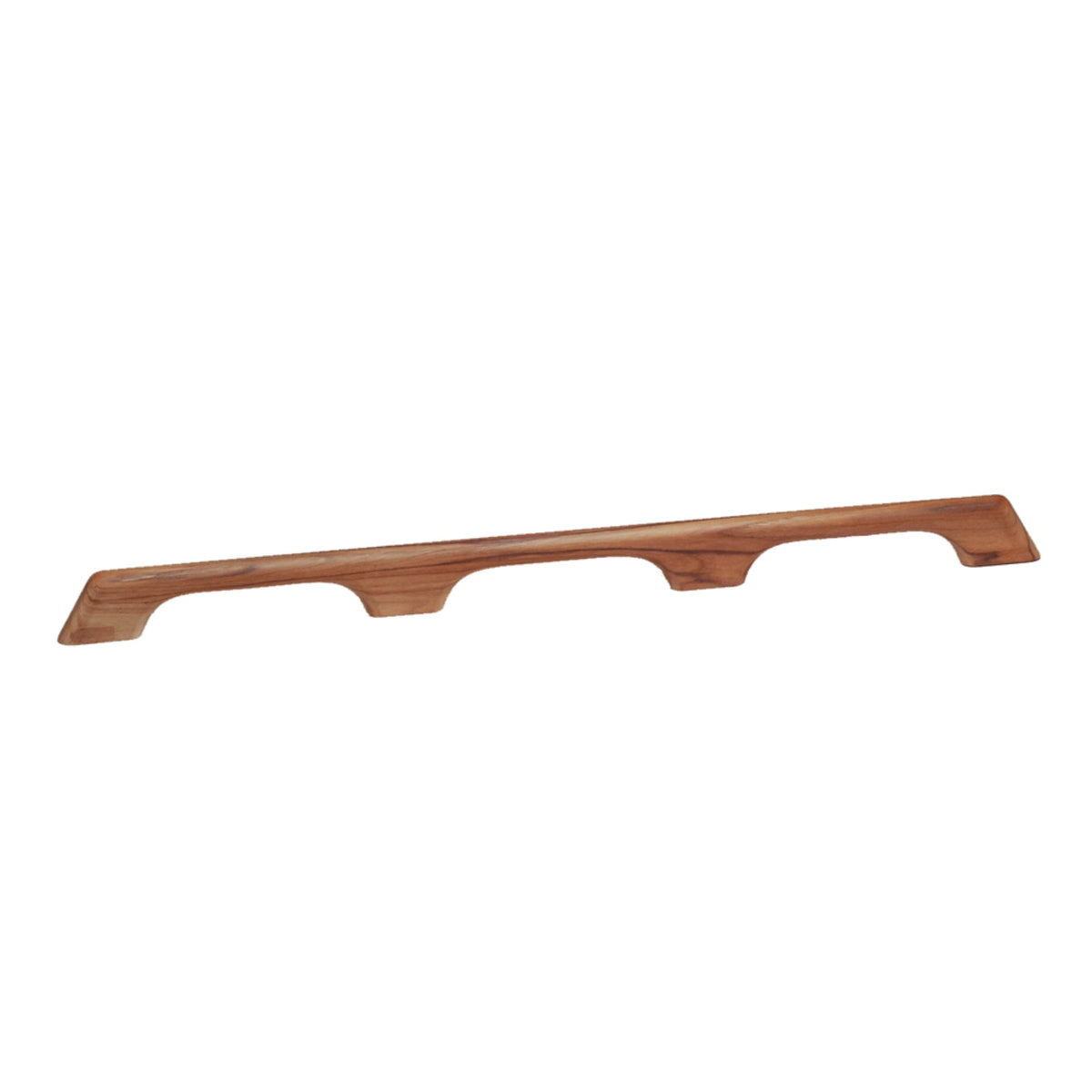 Whitecap Teak Handrail 3 Loops 33L