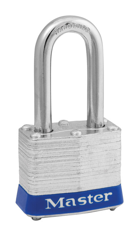Padlock 1-1/2Onekey#3Lf (Pack Of 1)