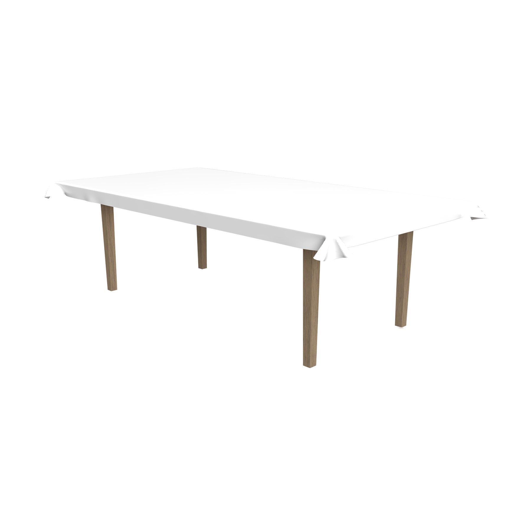Plastic Table Roll