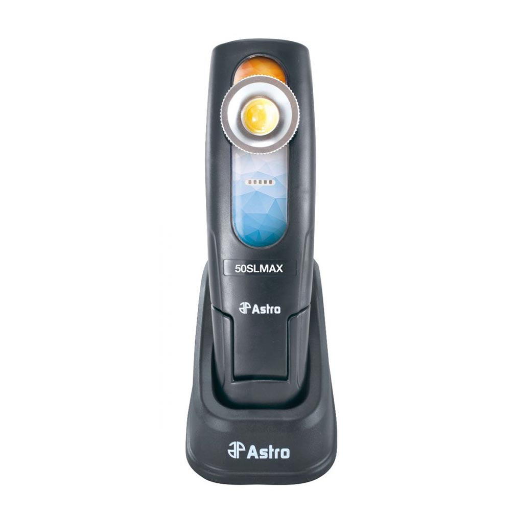 Astro  Tool 50Slmax Rechargeable Dual Temperature Color Match Light