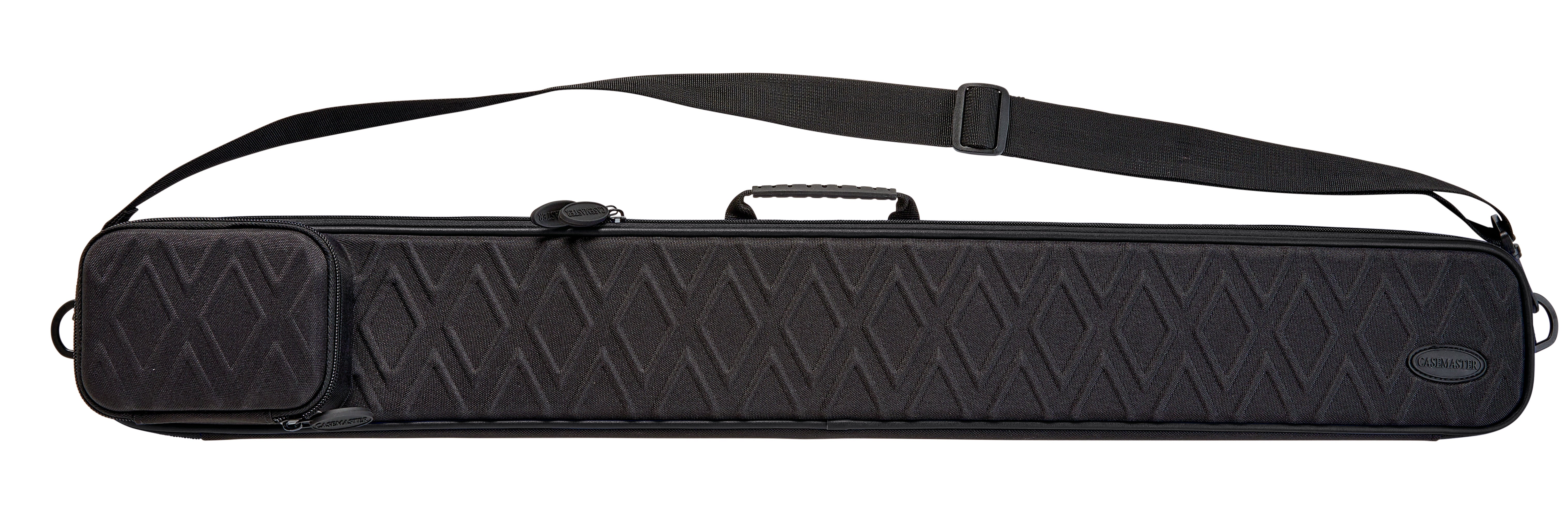 Casemaster Parallax Plus Cue Case Black