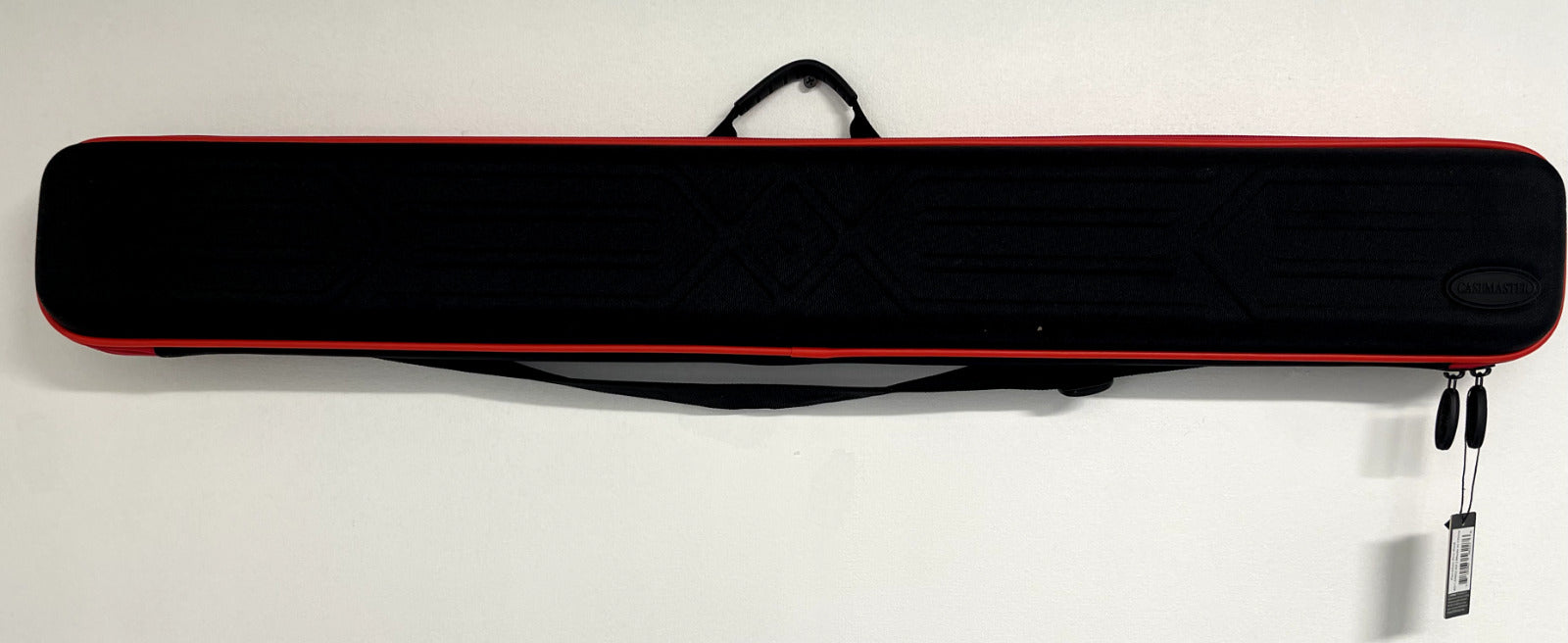 Casemaster Parallax Pro Cue Case Red