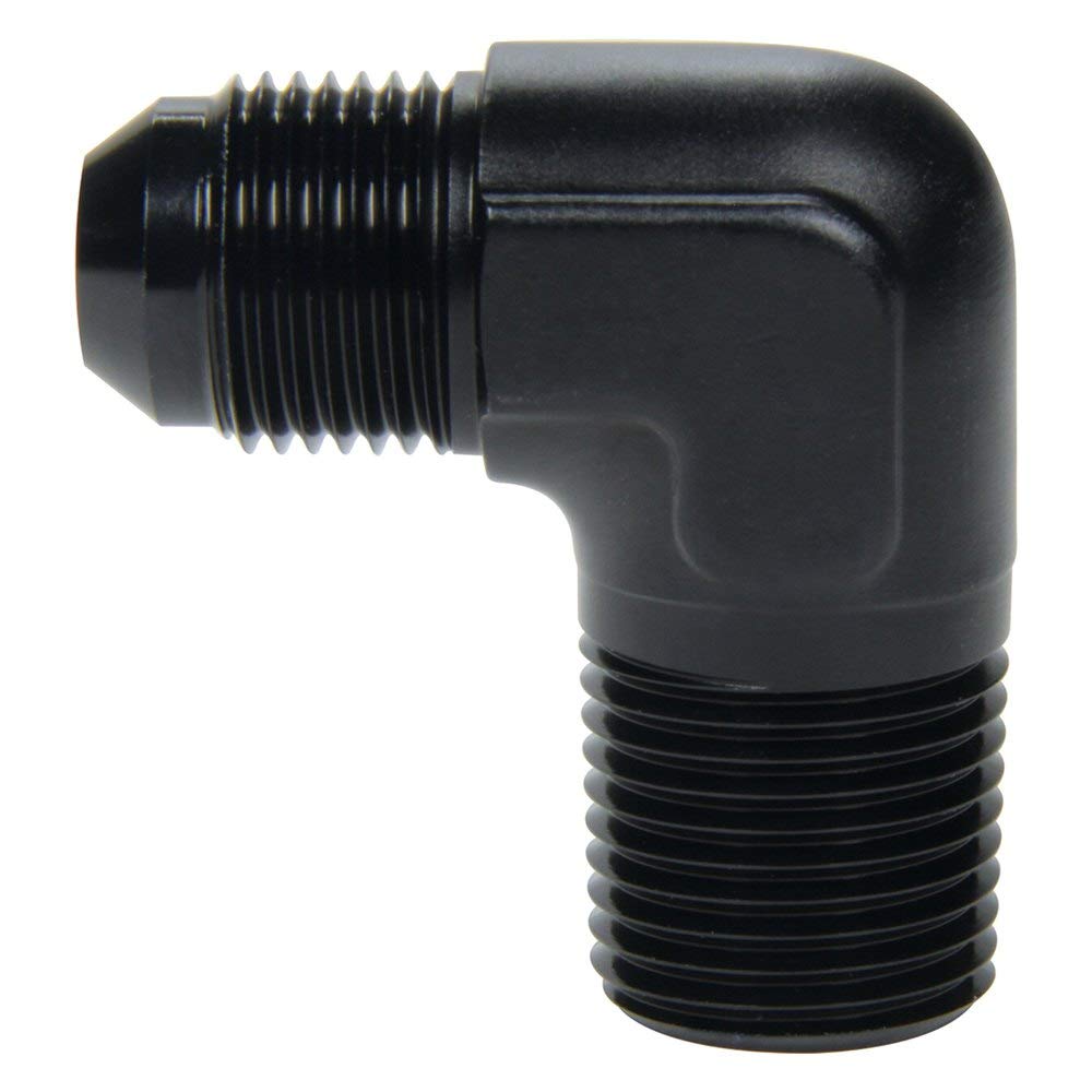 AN To NPT 90 Degree -12 x 1/2in
