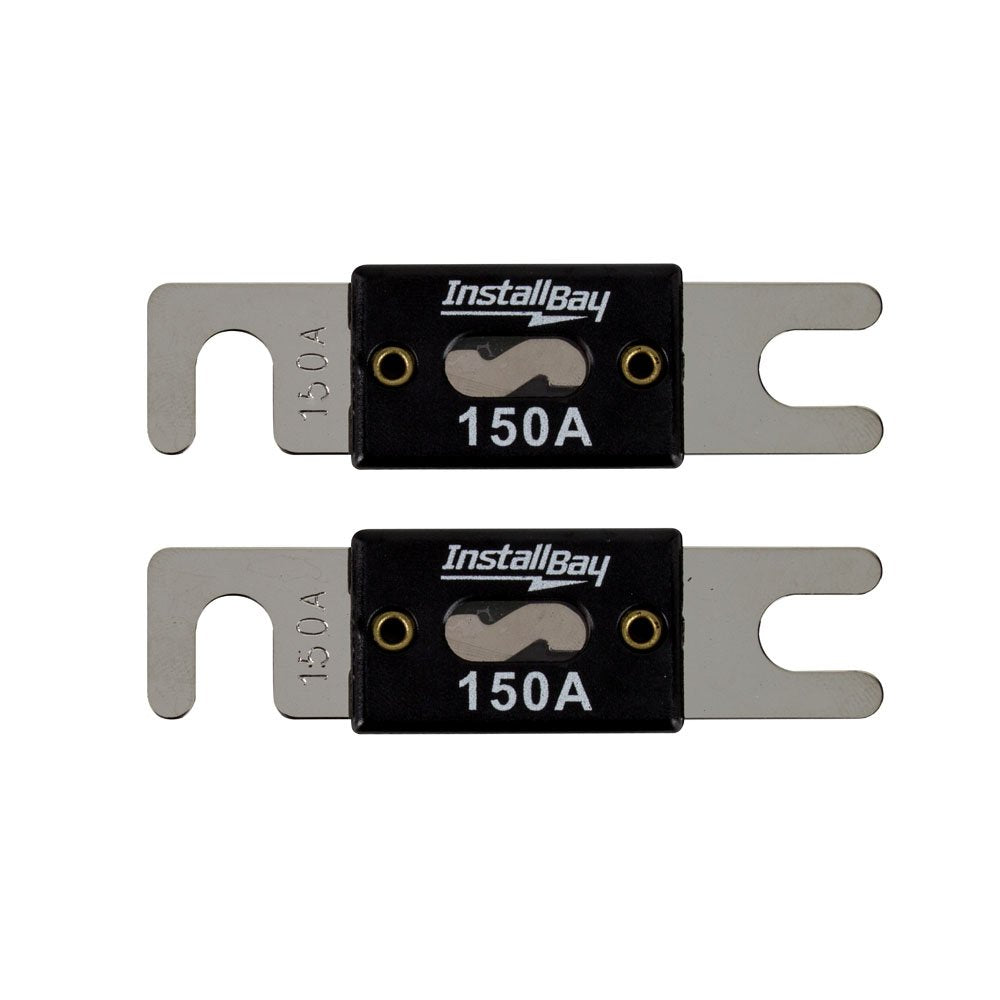 Install Bay Anl150-10 - 150 Amp Anl Fuses (10 Pack)