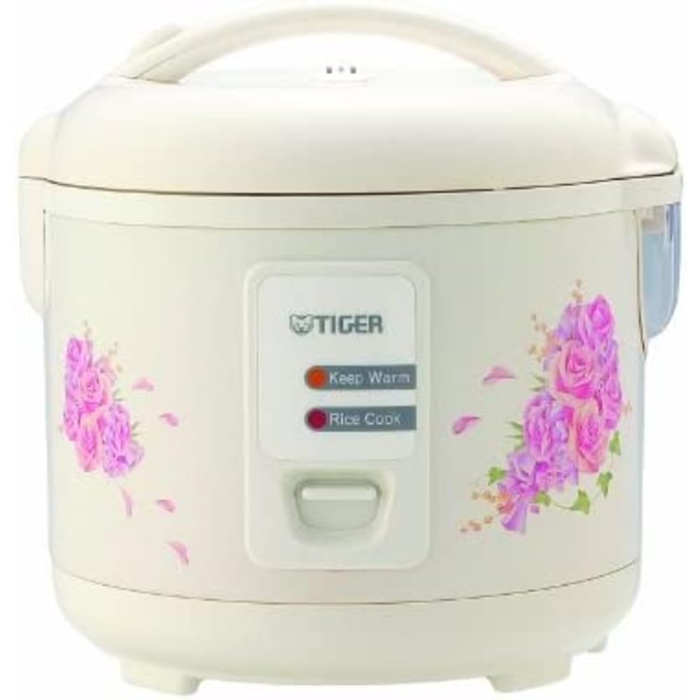 TIGER JAZA10U RICE COOKER 5.5CUP STEAMER PAN