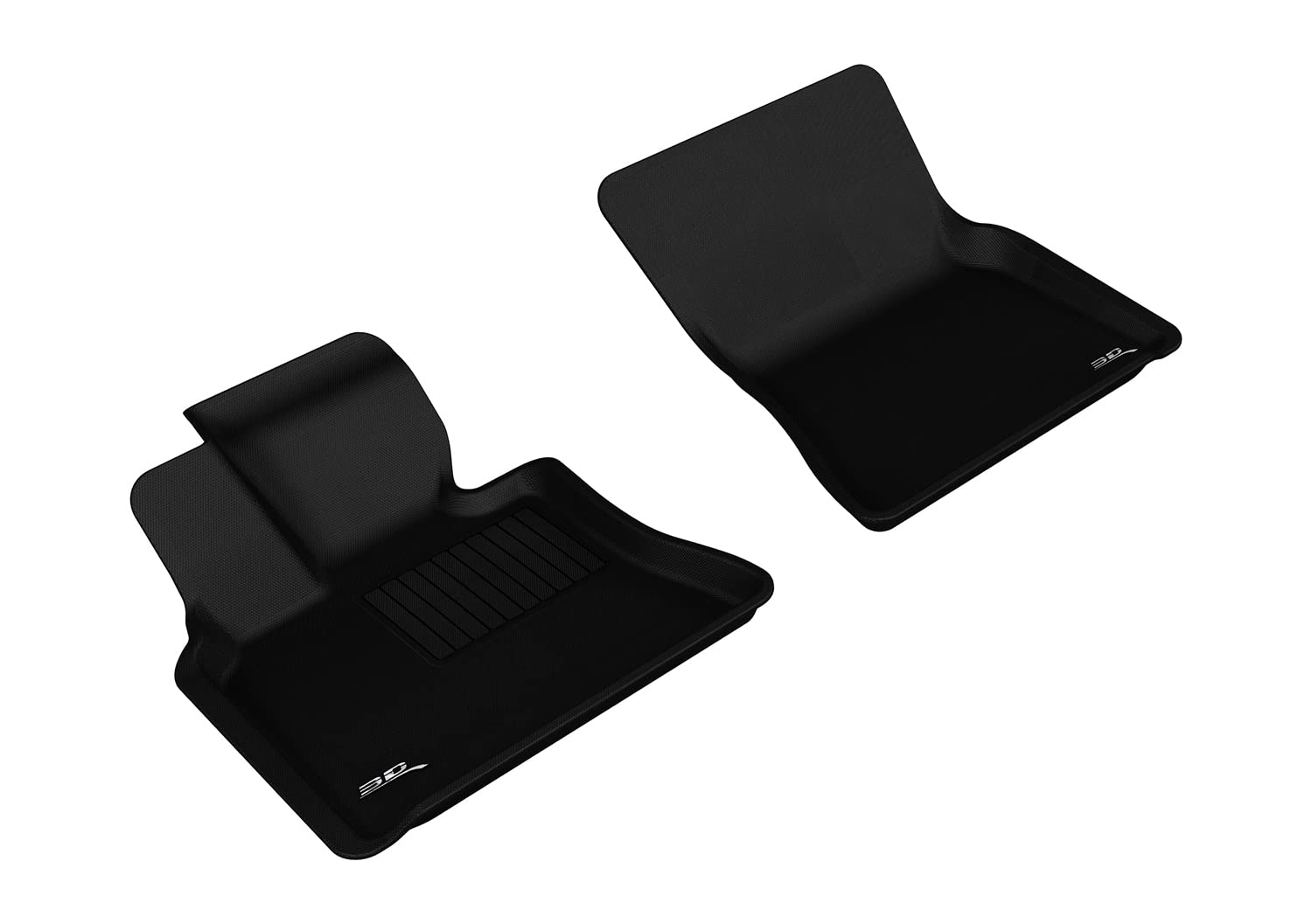 3D MAXpider BMW X5 2007-2013 / X6 2008-2014 KAGU BLACK R1