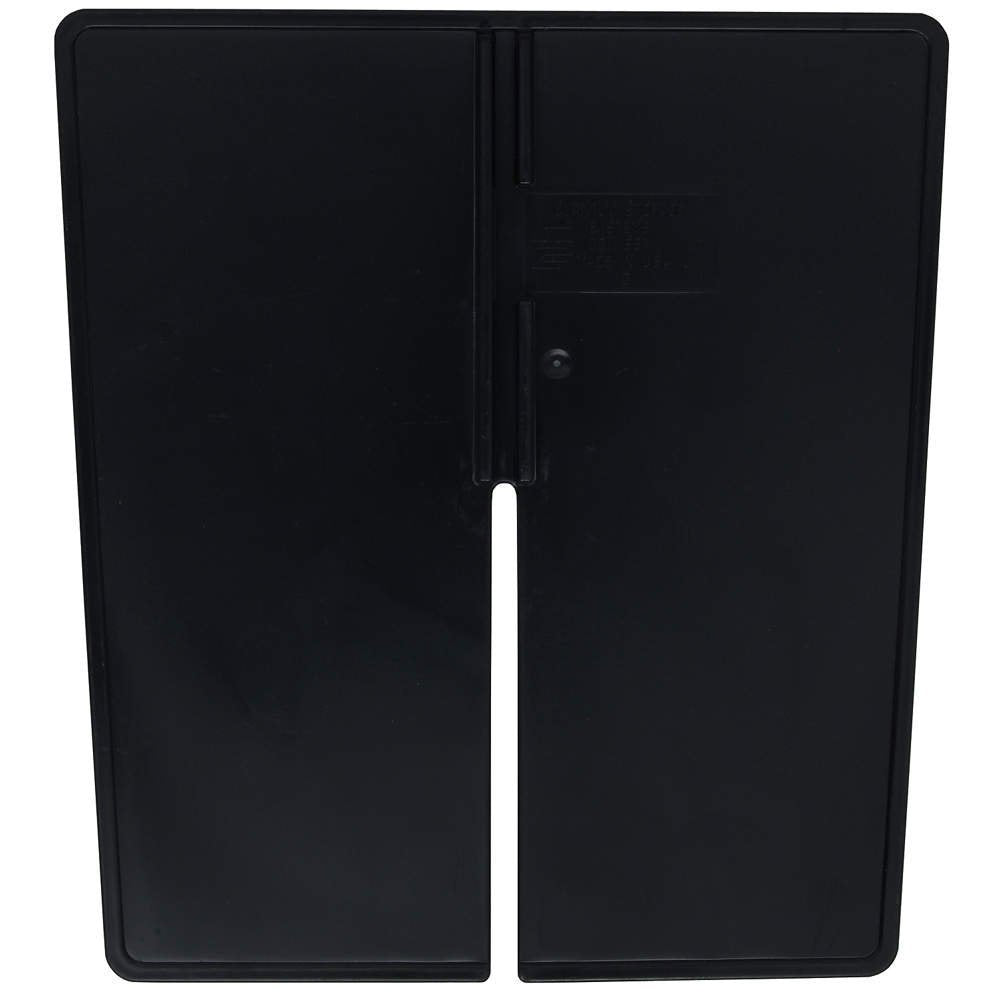 Quantum Storage Systems Cross Divider, for use with QP1867, black, Made in USA