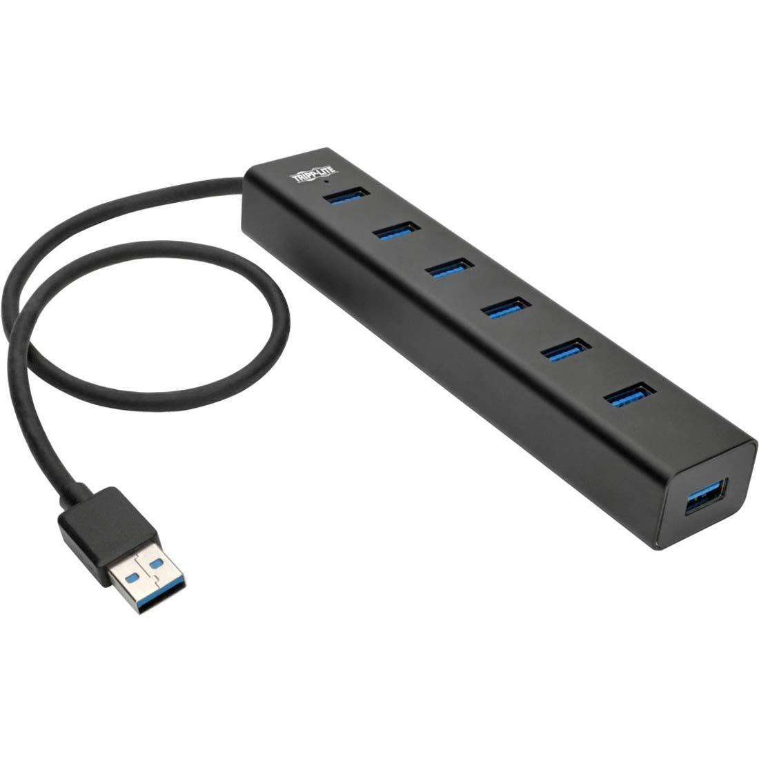 7 Port USB 3.0 Superspeed Hub