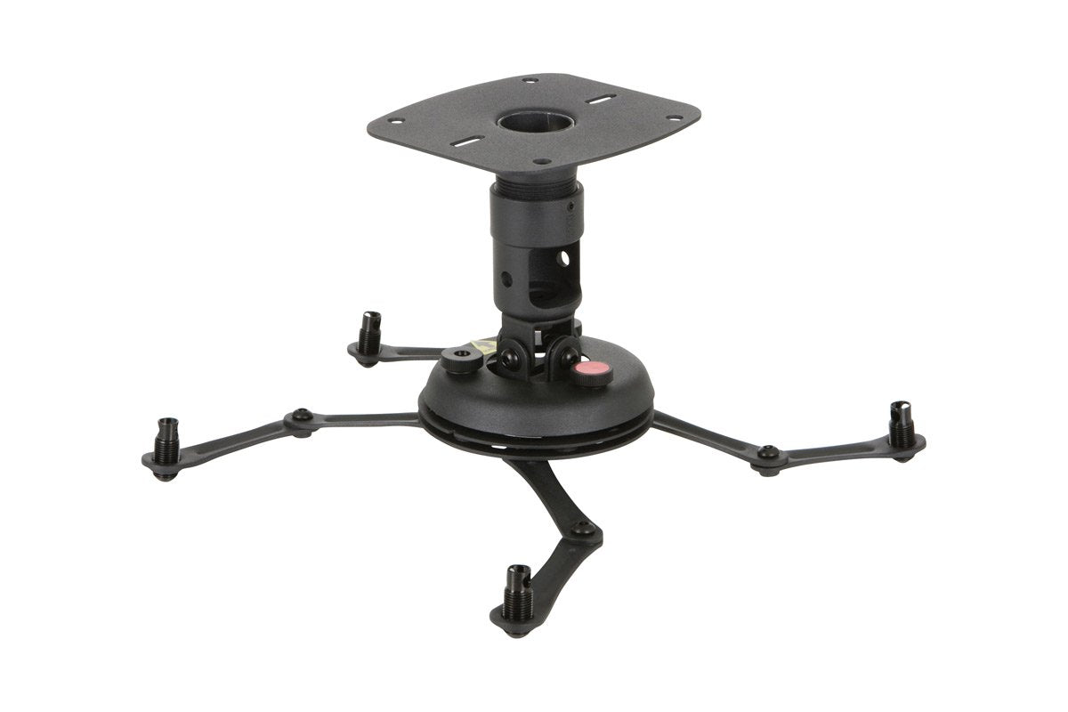 UNIVERSAL PROJECTOR MOUNT WITH INTEGRATED COUPLER