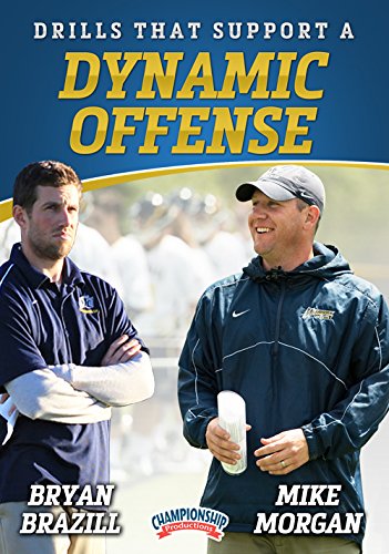 DRILLS AND SUPPORT A DYNAMIC OFFENSE (MORGAN)