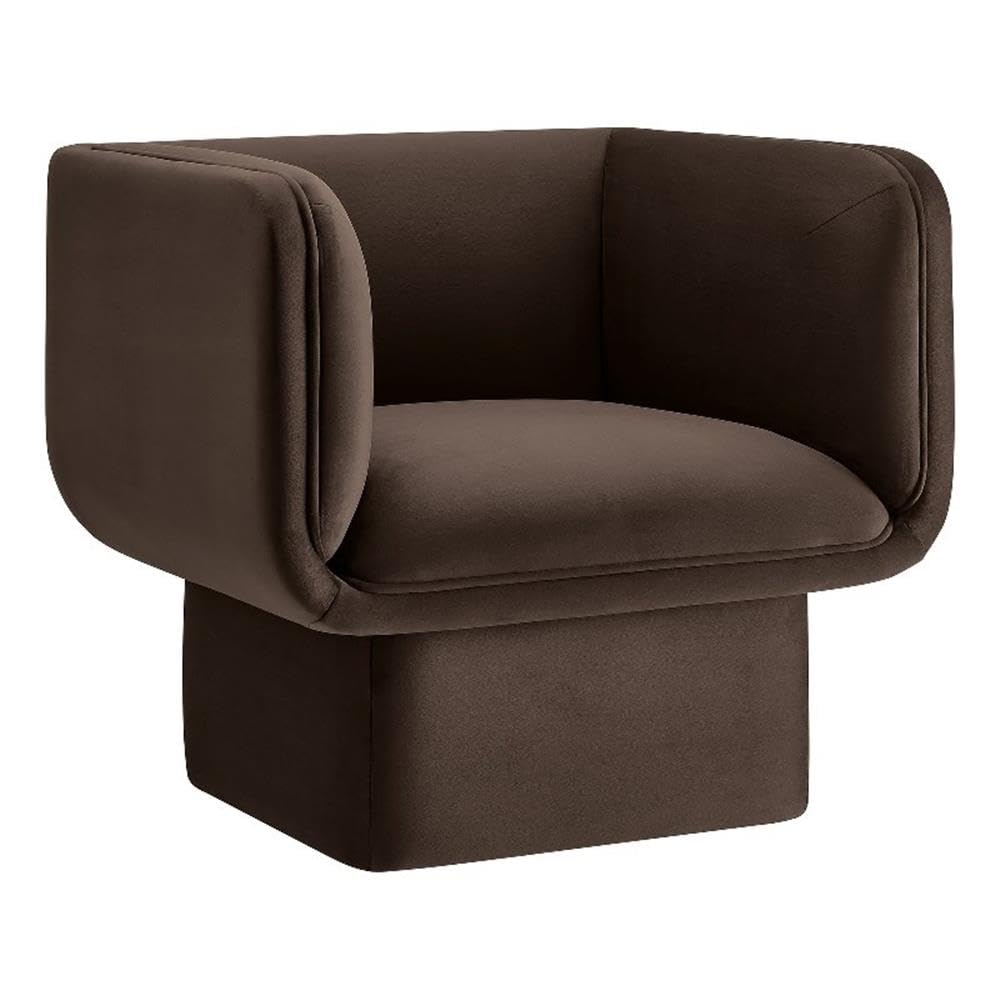 Tate Performance Velvet Accent Chair by Modway