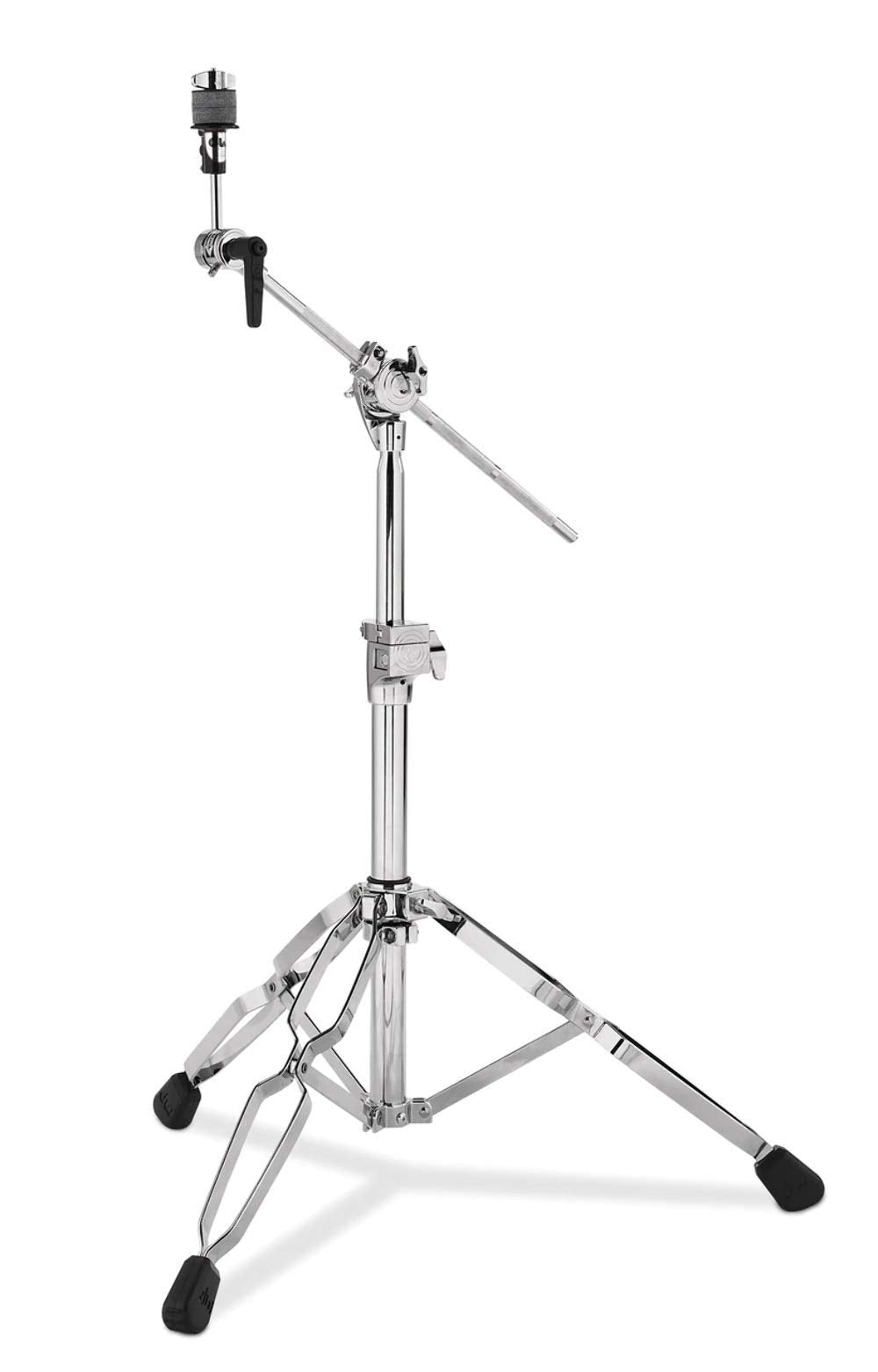 HVY DTY LOW STRAIGHT-BOOM CYMBAL STAND