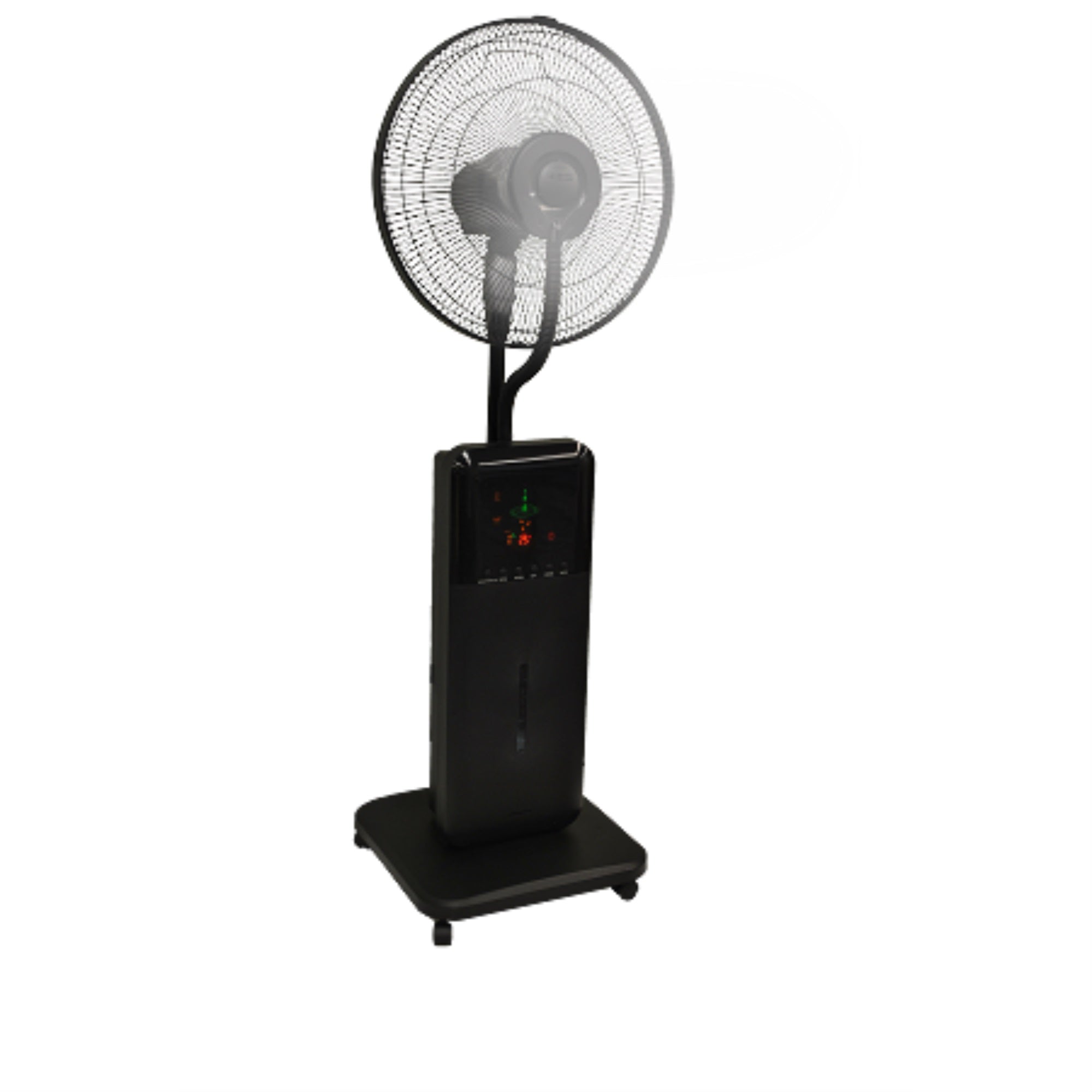 CoolZone by SUNHEAT CZ500 Ultrasonic Dry Misting Fan with Bluetooth Technology