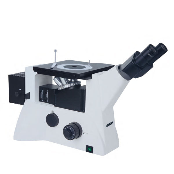 5103-M1000-U Metallurgical Microscope, Bright Field Objectives
