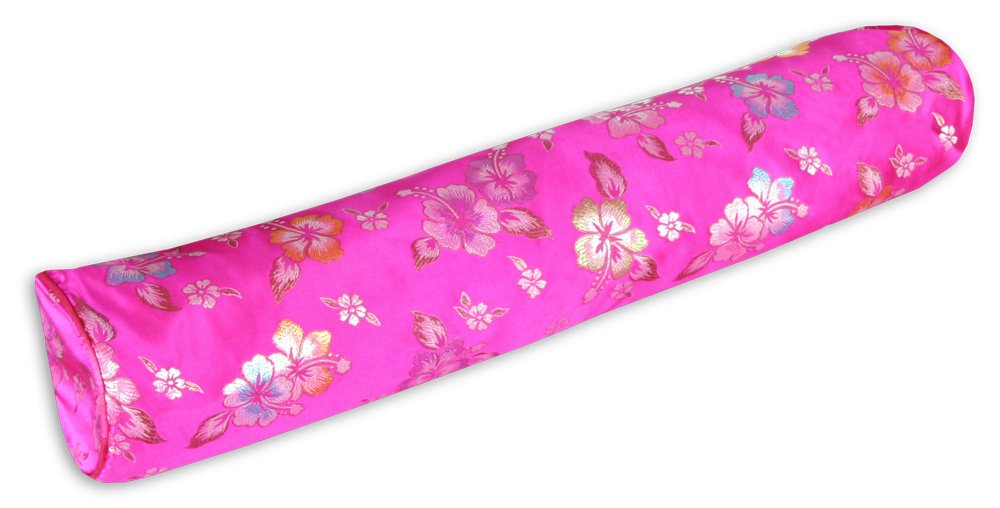 Deluxe Hibiscus Tote, Magenta (Reg. - only fits Yogi Mats)