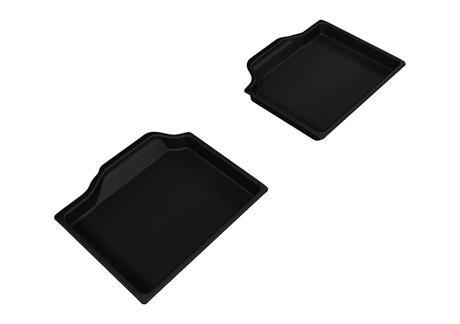 3D MAXpider MINI COUNTRYMAN 2014-2016 KAGU BLACK R2