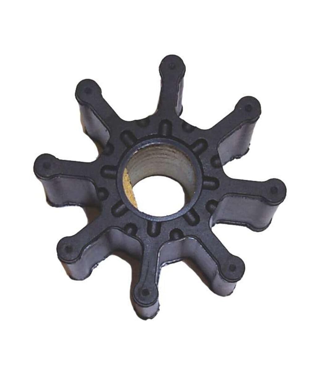 IMPELLER. FITS:MERCRUISER ENGINES W/ENGINE MOUNTED SEA WATER PUMPS (1999 & OLDER)
