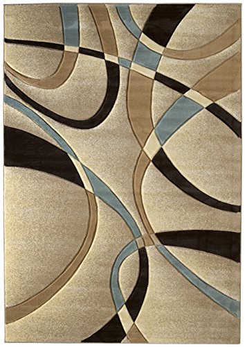 Casafoyer LA-CHIC BEIGE 110 x 28??510 21326 24 - (Pack Of 2)