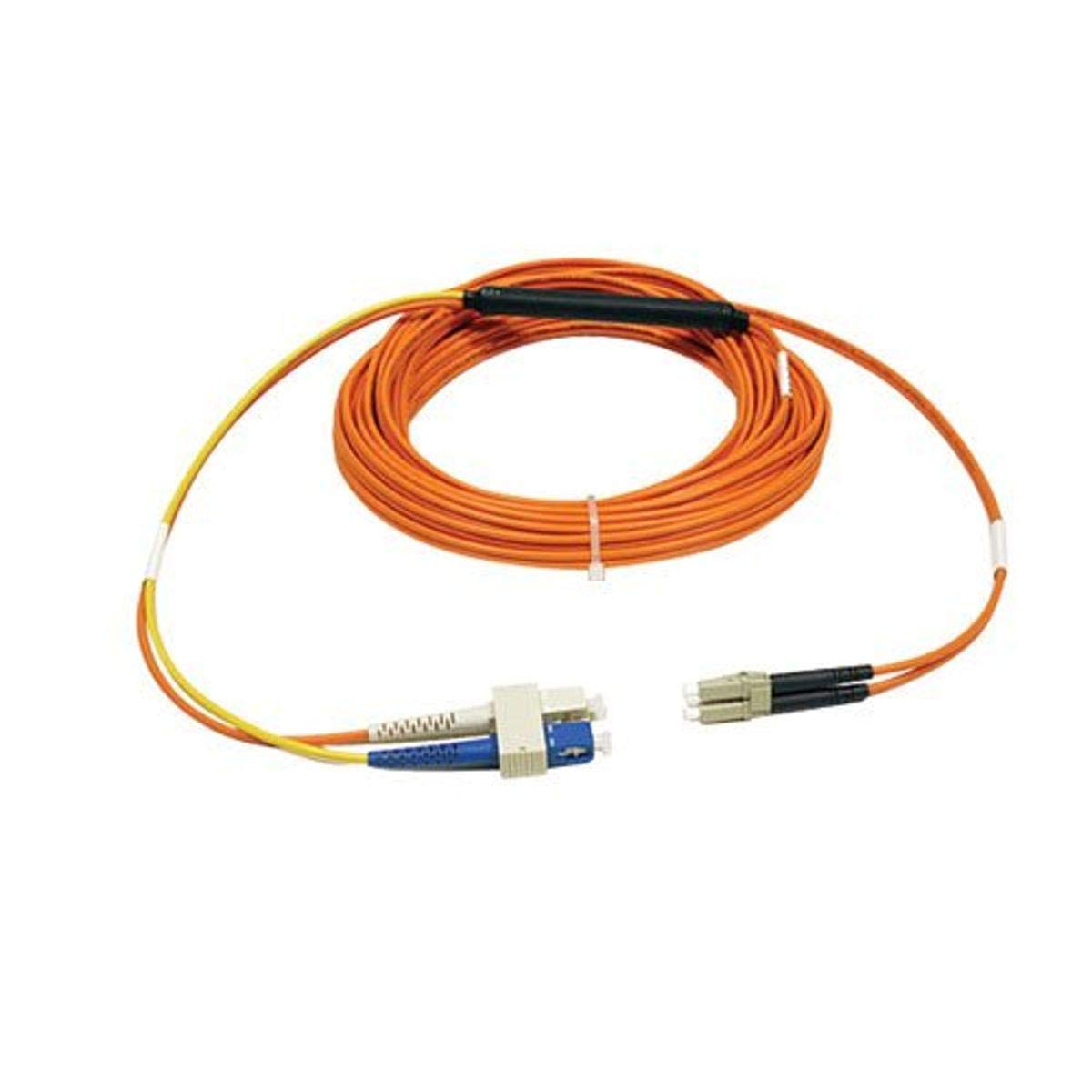 1M FIBER SC/LC MODE CONDITIONING PATCH CABLE