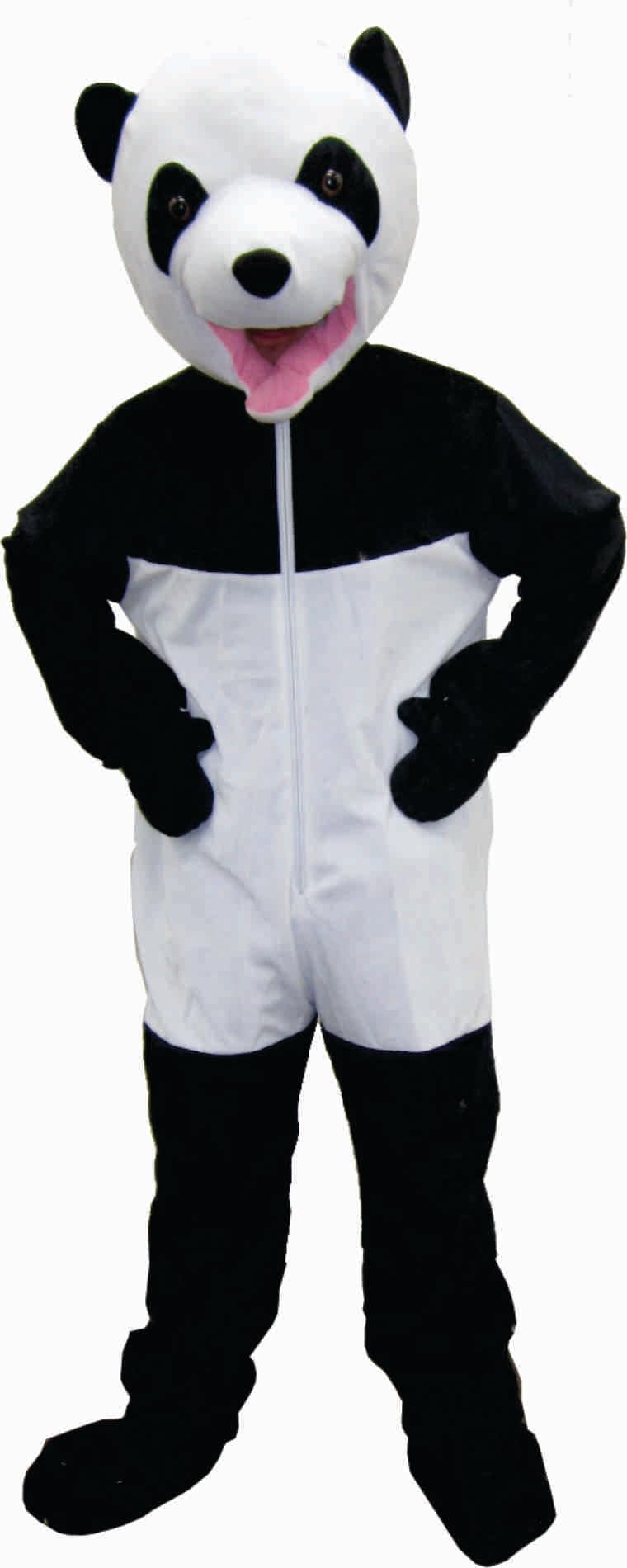 Giant Panda - Size Medium (8-10)