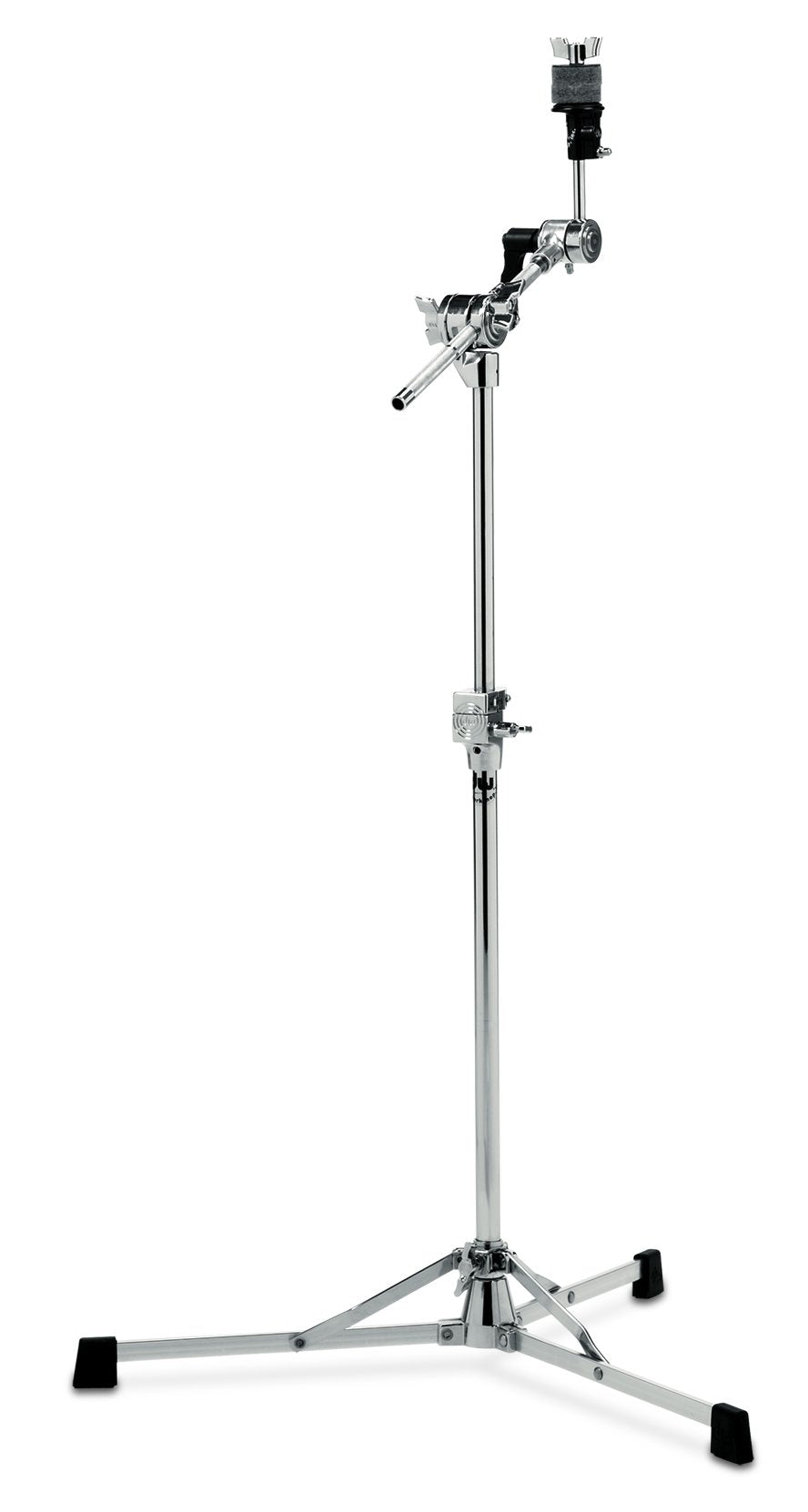 STRAIGHT/BOOM CYMBAL STAND FLUSH BASE