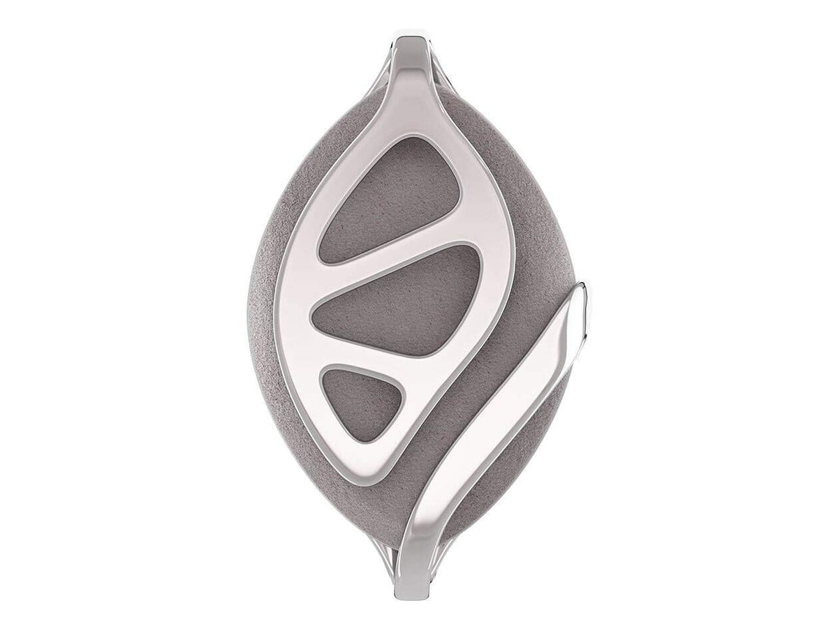 Bellabeat Leaf Urban Smart Jewelry Health Tracker, Urban Gray / Silver