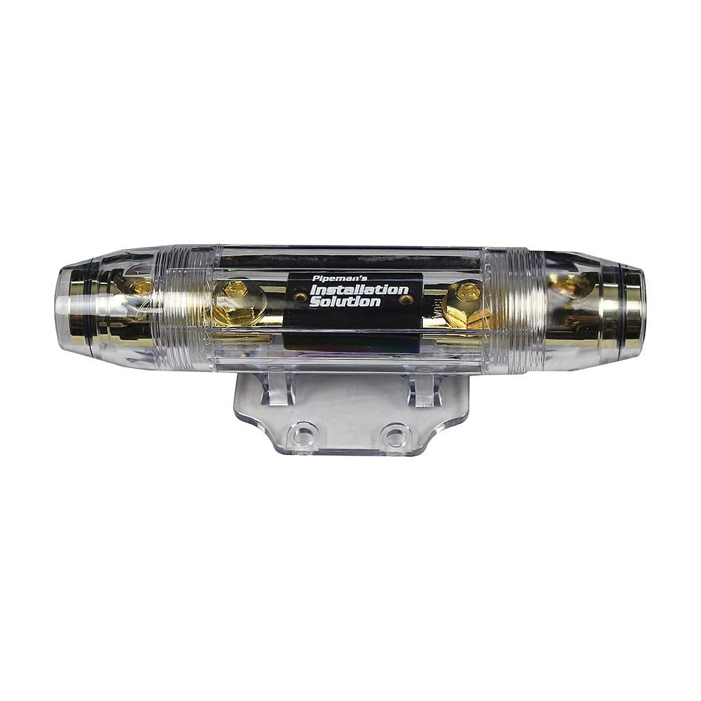 Audiopipe ANL Fuseholder Accepts 0-4 gauge Heavy Duty