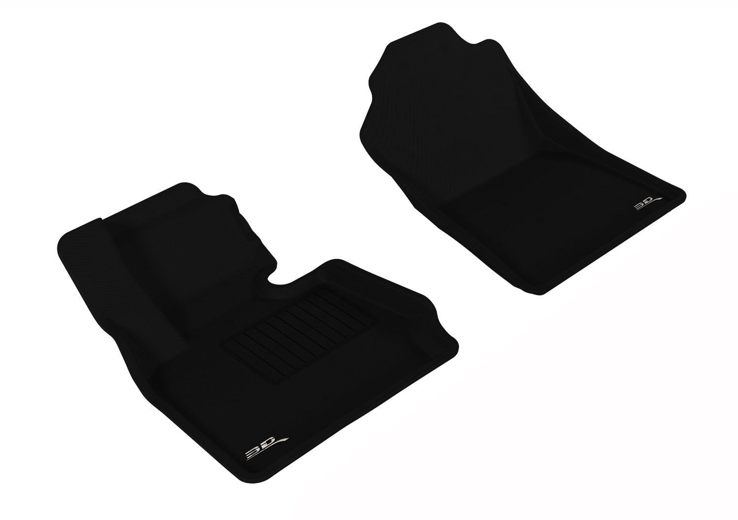 3D MAXpider BMW X3 (F25) 2011-2017 / X4 (F26) 2015-2018 KAGU BLACK R1