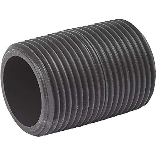 Close Pvc Nipple, Schedule 80, 34-In