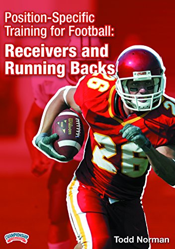 POSITION-SPECIFICTRAININGFORFOOTBALL:RECEIVERS