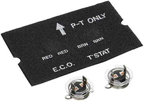 Atwood 91447 Thermostat Assembly , Black