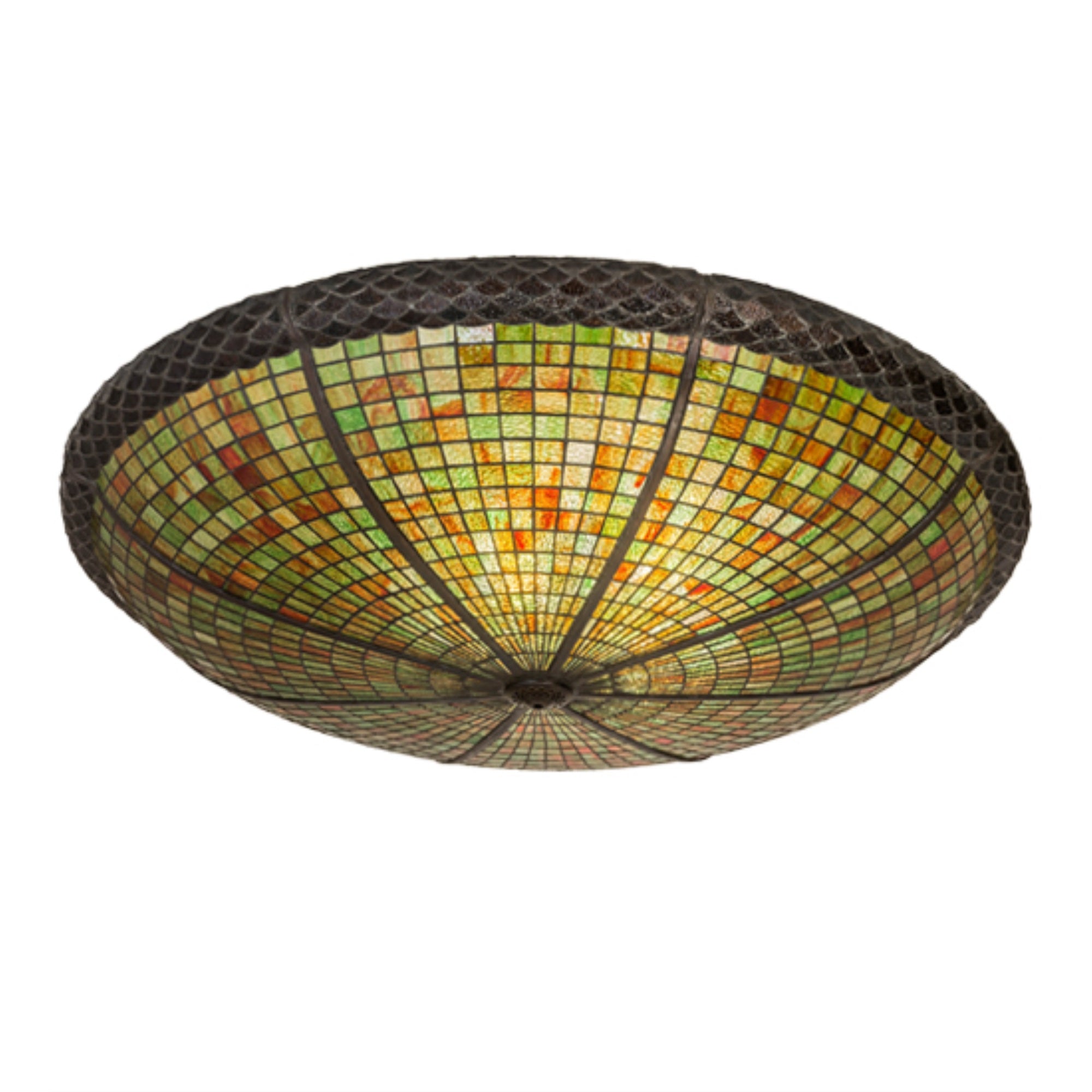 42' Wide Acorn Shade