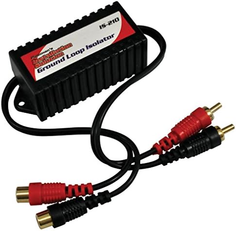 Audiopipe Gound Loop Isolator