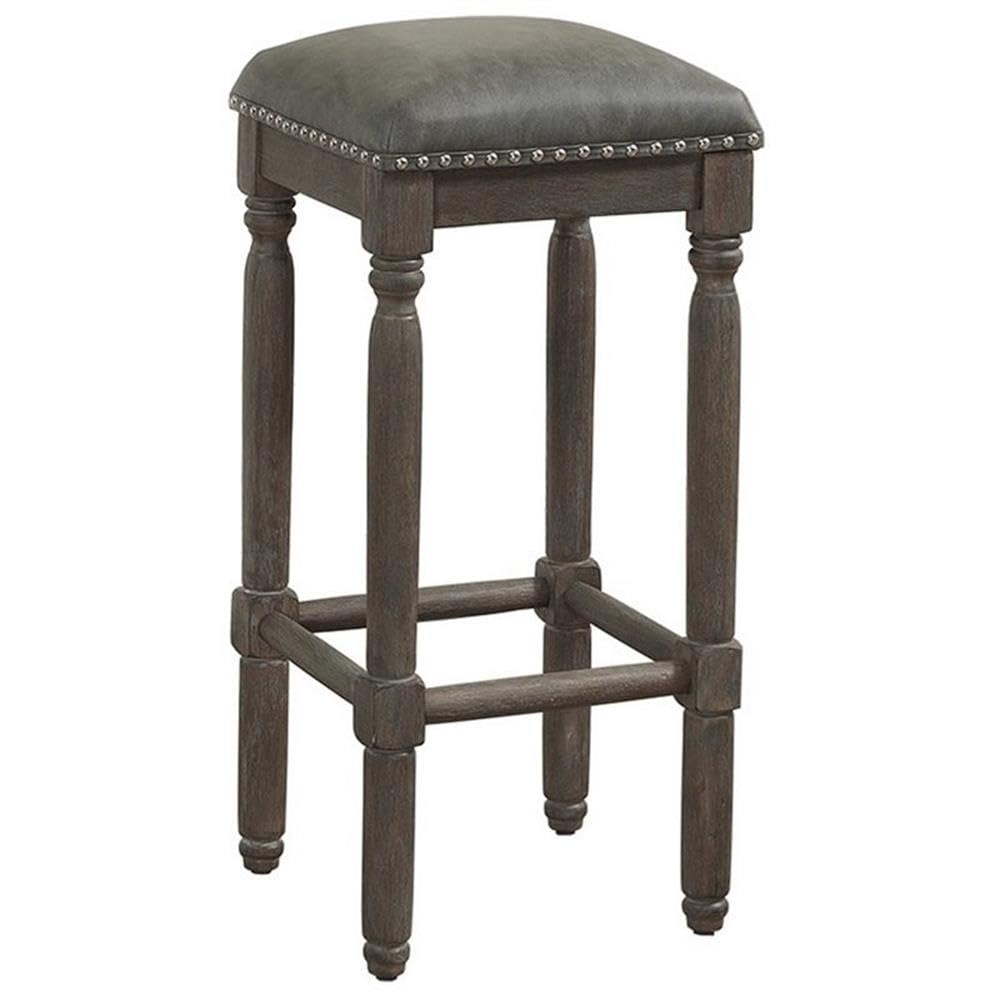Bronson Backless Bar Stool