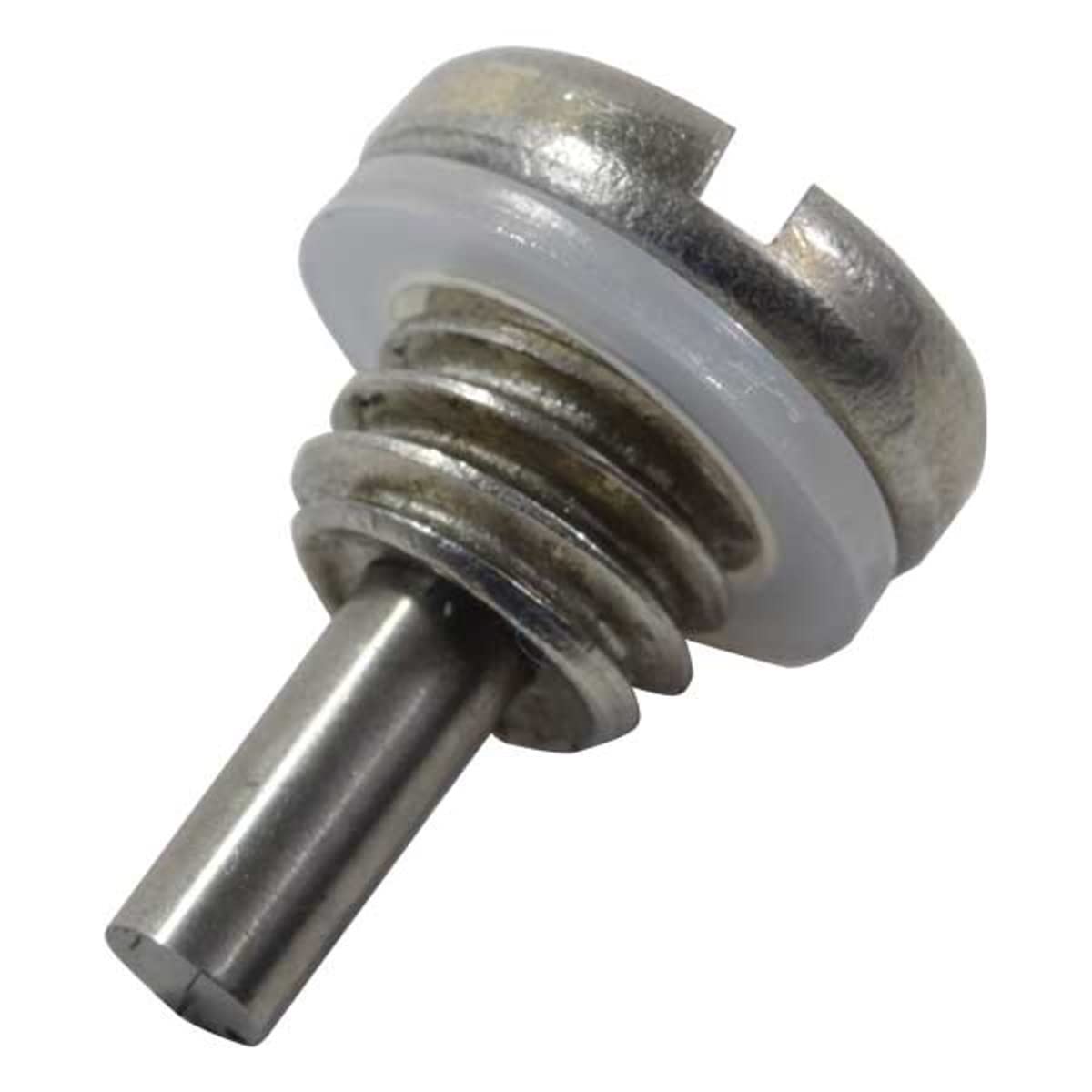 Drain Screw, Slotted Head