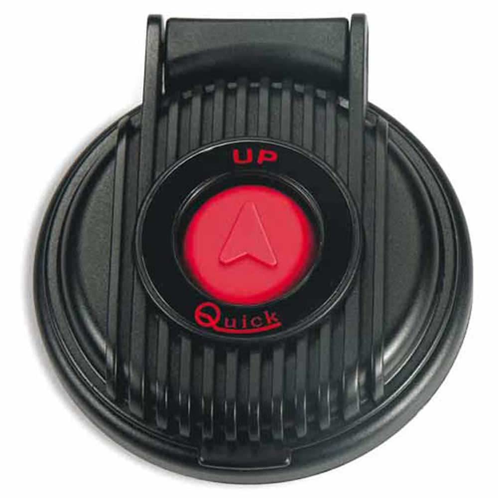 QUICK 900/UB FOOT SWITCH BLACK UP
